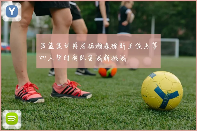 男篮集训再启杨瀚森徐昕王俊杰等四人暂时离队备战新挑战